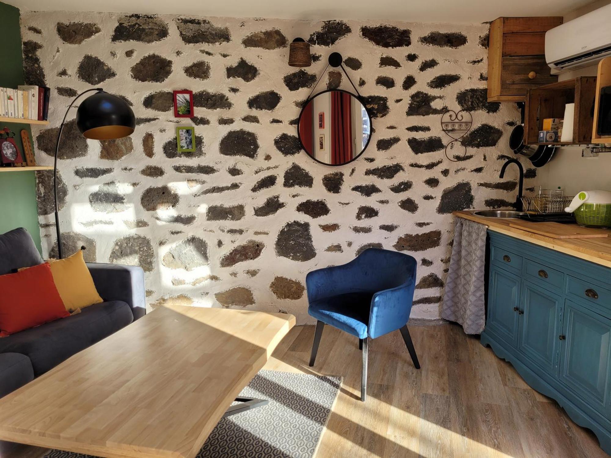 La Maisonnette Sous Le Cerisier Bergonne Exterior foto